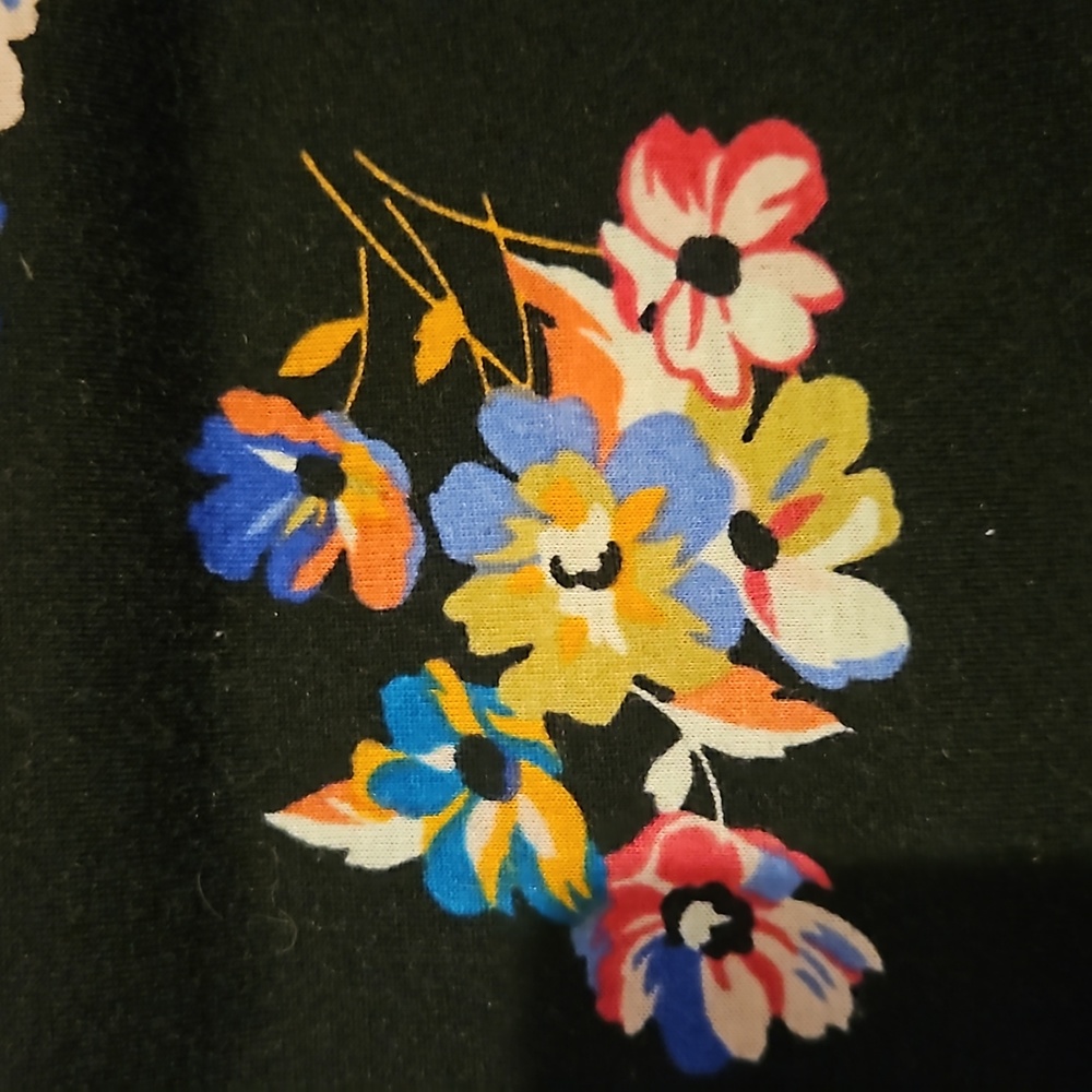 Floral Sun Dress - Picture 3 of 4